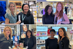 Fortem & Mode Retail Consultants on the shop floor