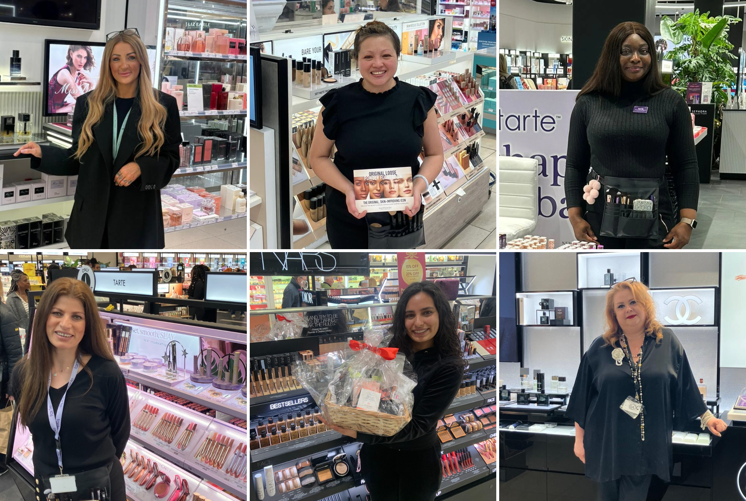 Lessons from Women in the Industry Careers in Luxury Beauty Retail: Lessons from Women in the Beauty Industry